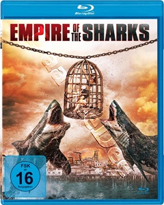 Empire of the Sharks (Blu-Ray)